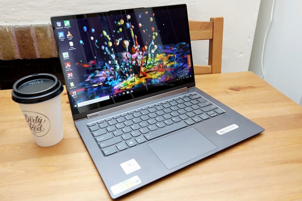 Lenovo Yoga C940