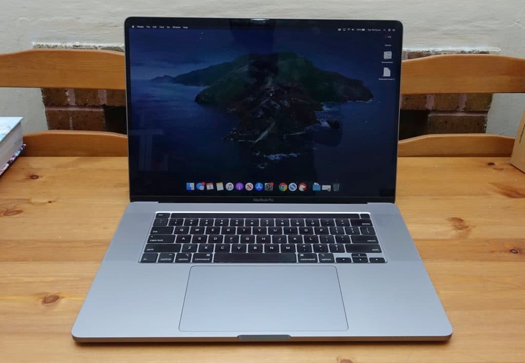 Apple MacBook Pro 16