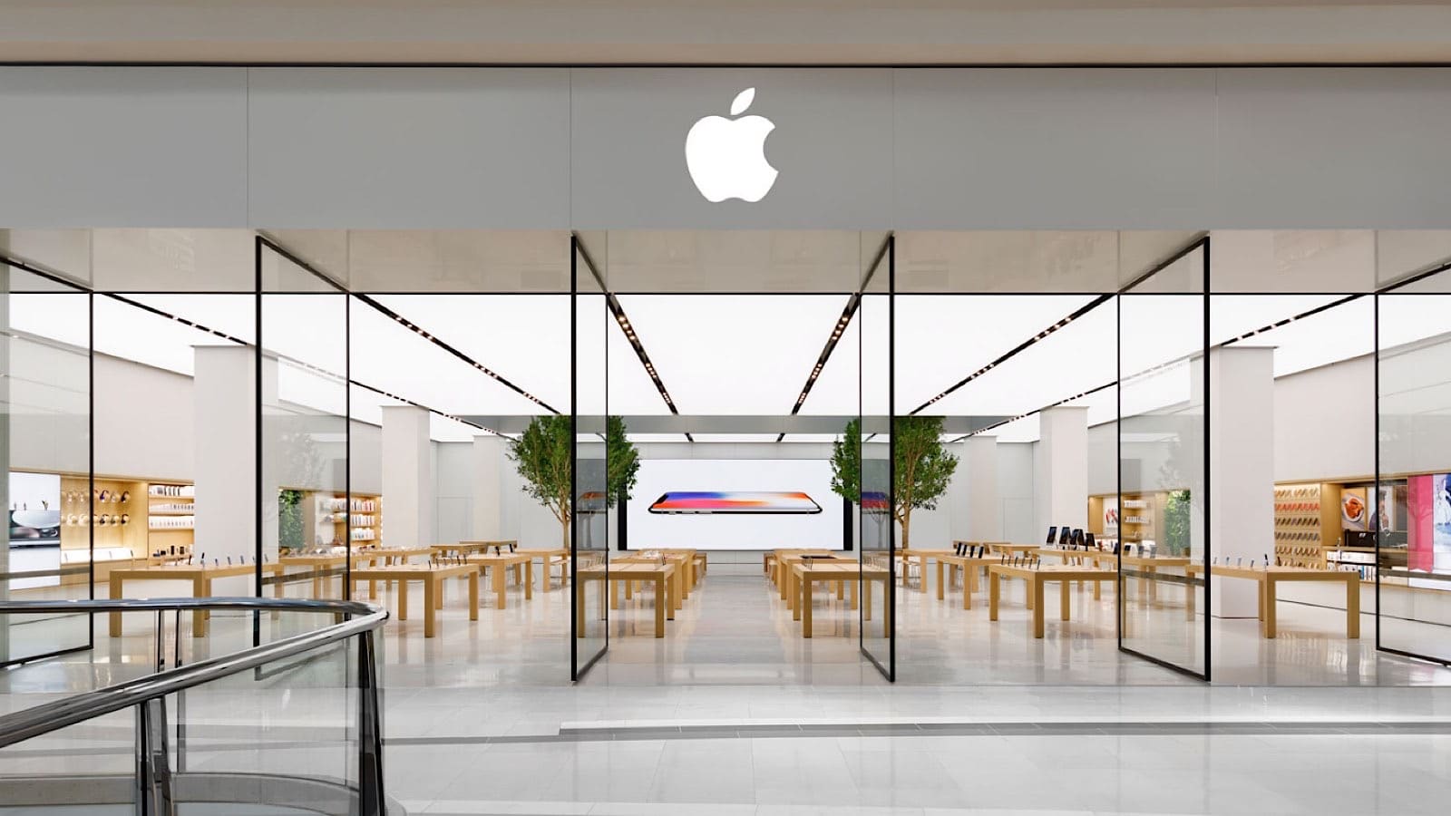 Apple Store Chadstone