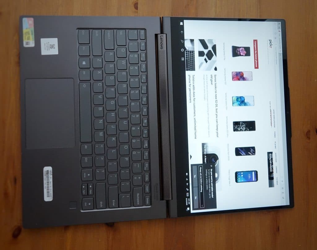 Lenovo Yoga C940