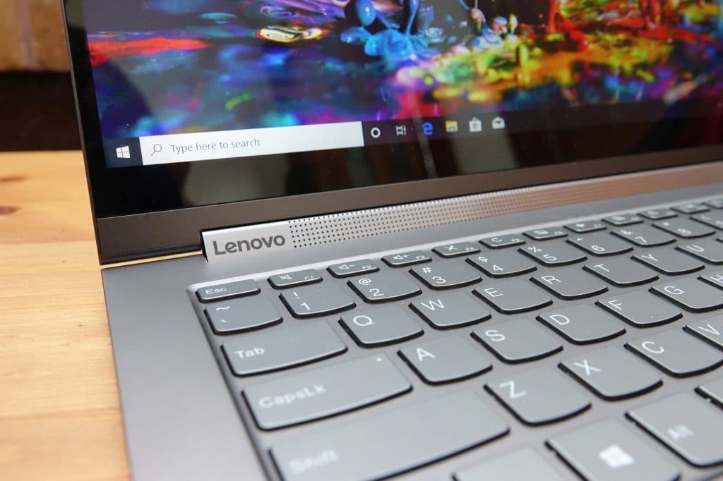 Lenovo Yoga C940