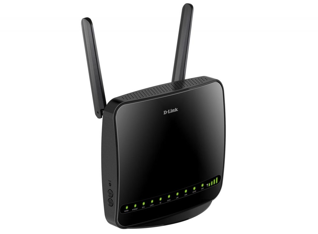 D-Link DW-956 4G wireless router