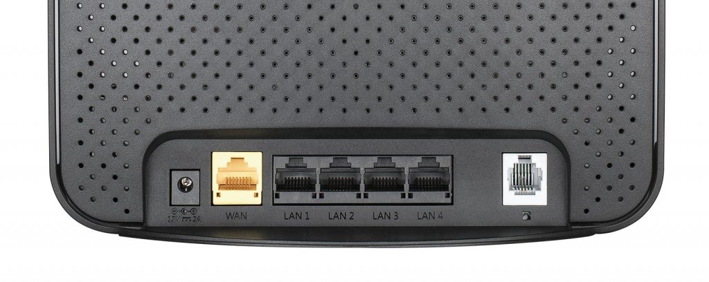 D-Link DW-956 4G wireless router