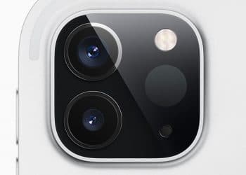 Apple updates the iPad Pro with complex cameras and more