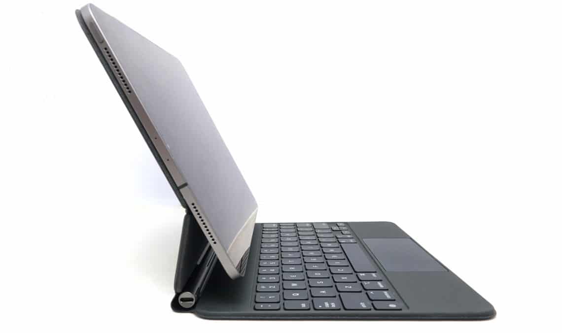 Review Apple Magic Keyboard for the iPad Pro Pickr