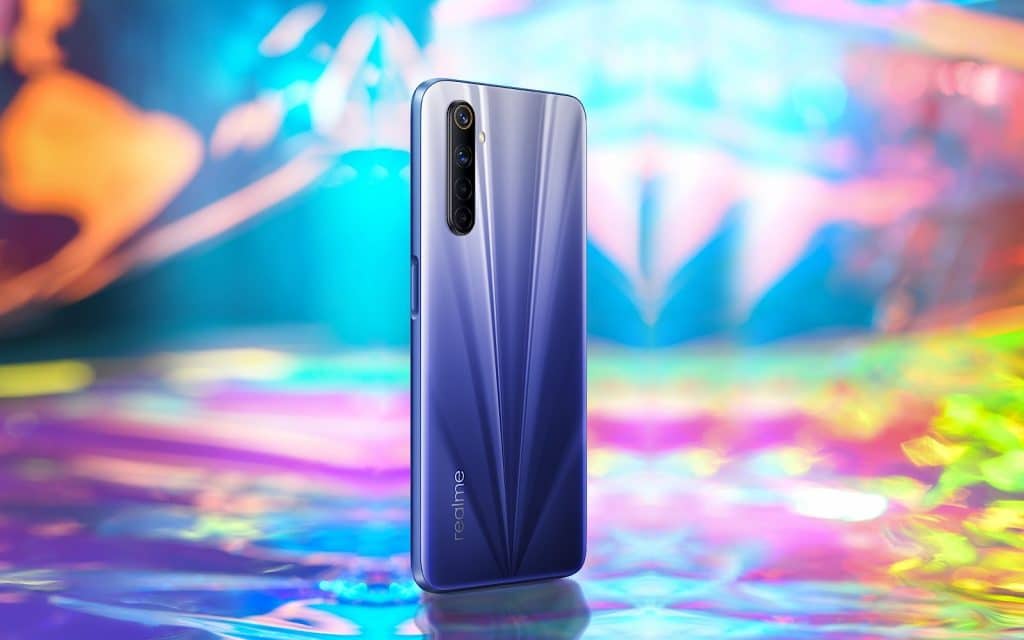 Realme 6