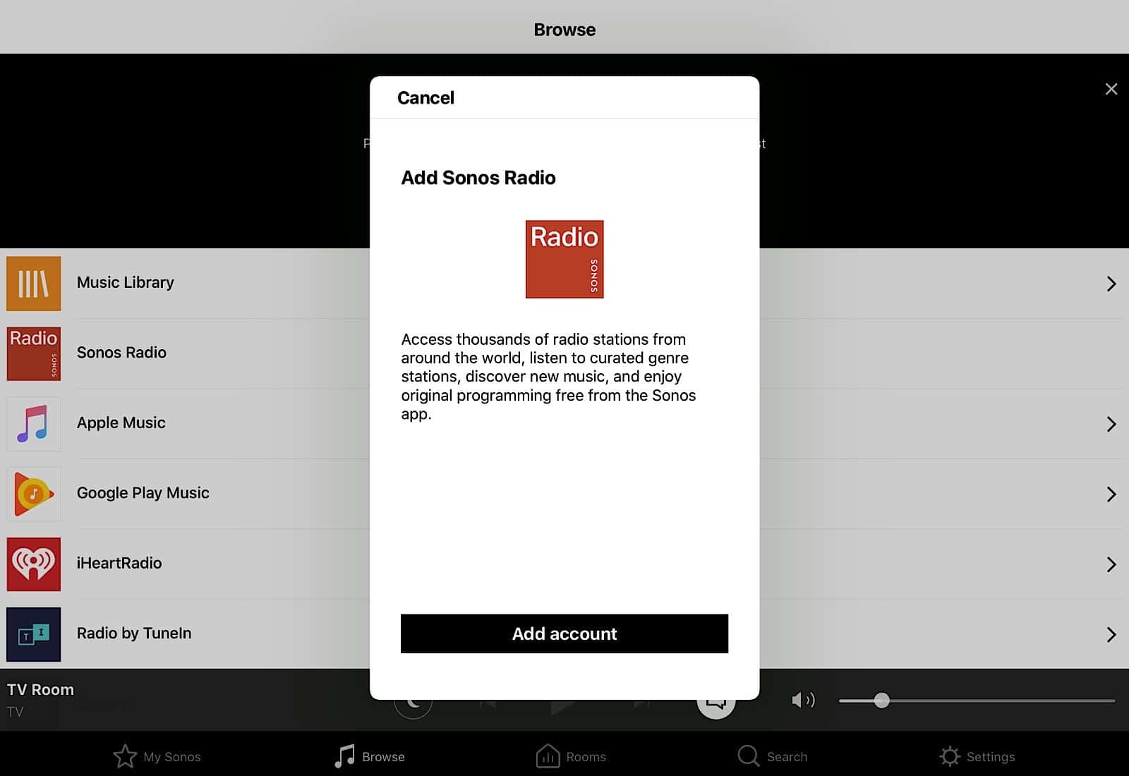 Sonos gives radio run local, curated – Pickr