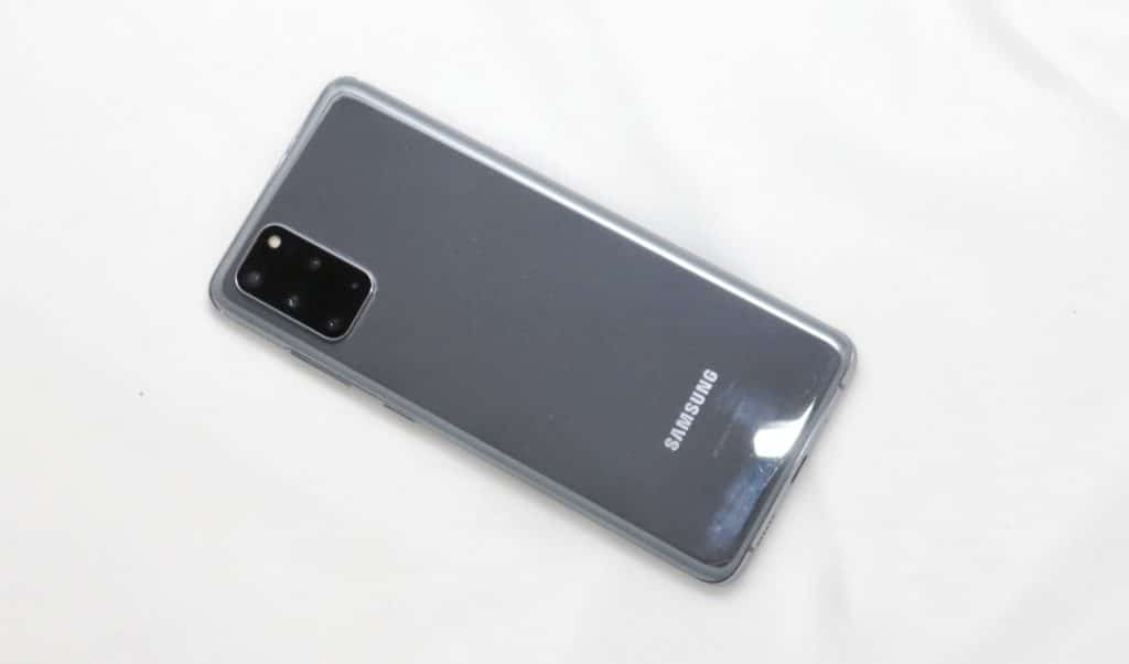 Samsung Galaxy S20+ review