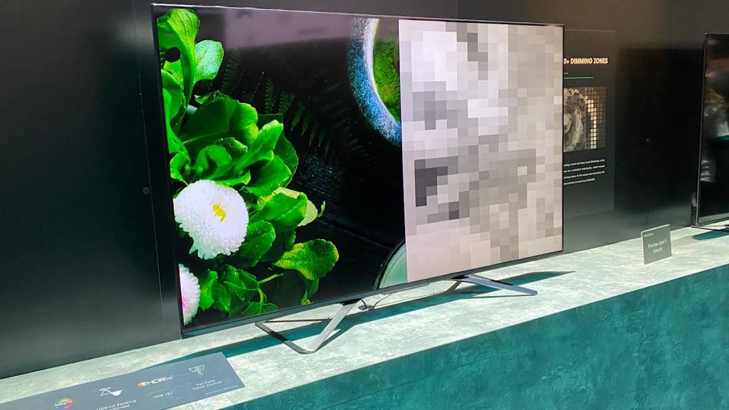 Hisense at CES 2020