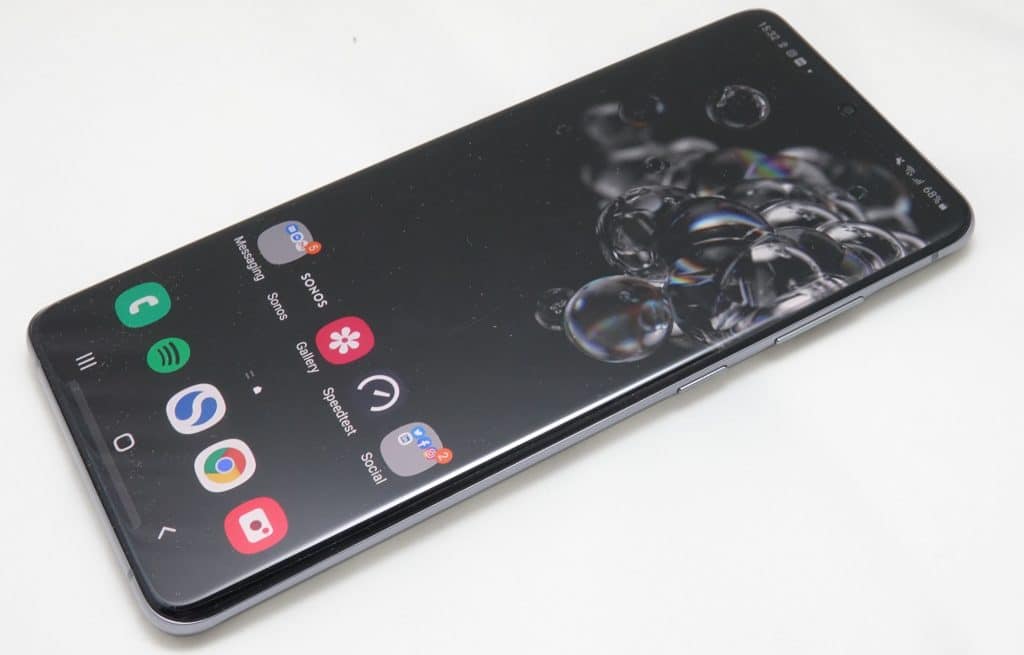 Samsung Galaxy S20+ review