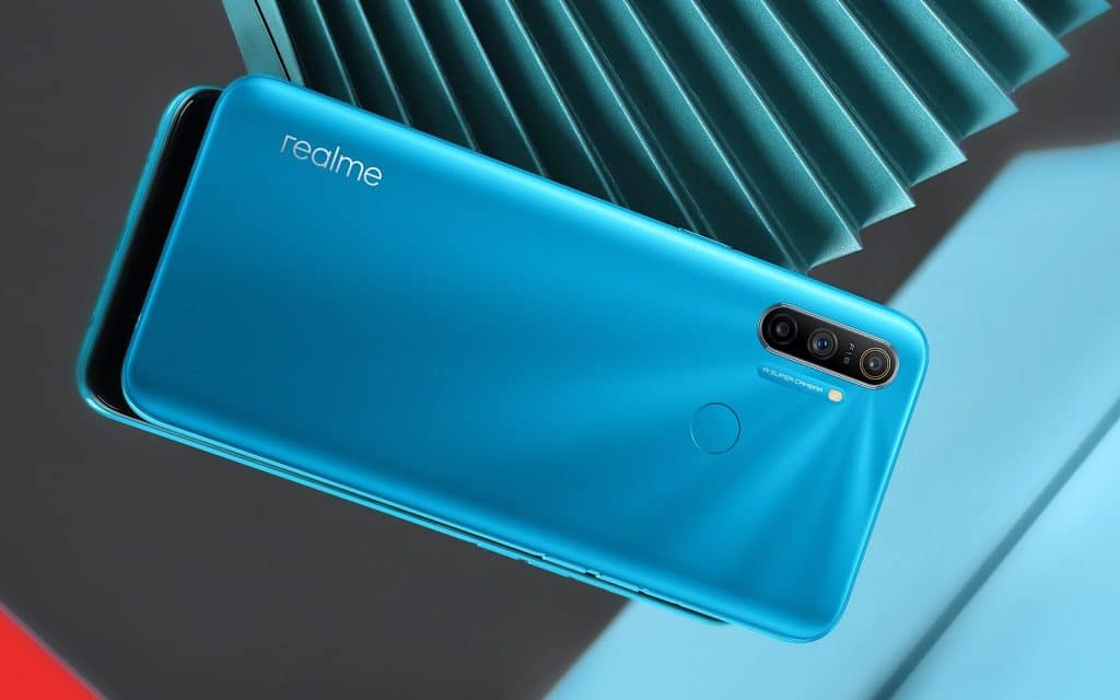 Realme C3 (2020)