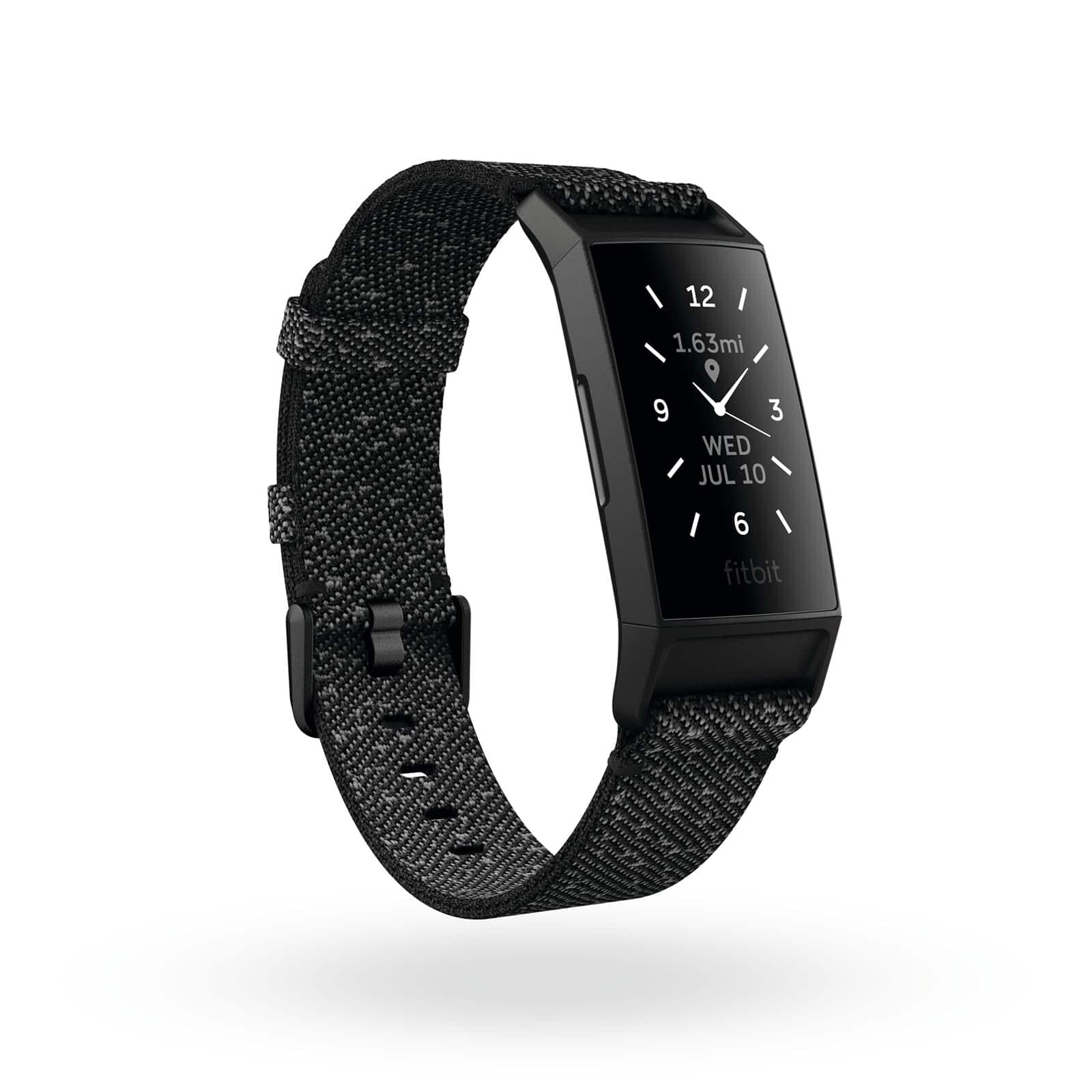 Fitbit brings GPS, Spotify to the Charge 4 – Pickr