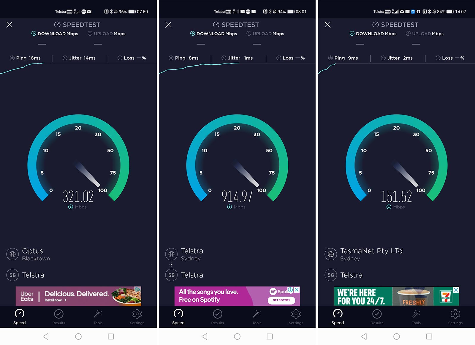 Huawei P40 Pro vs P40 Lite 5G – Speed tests show surprising results