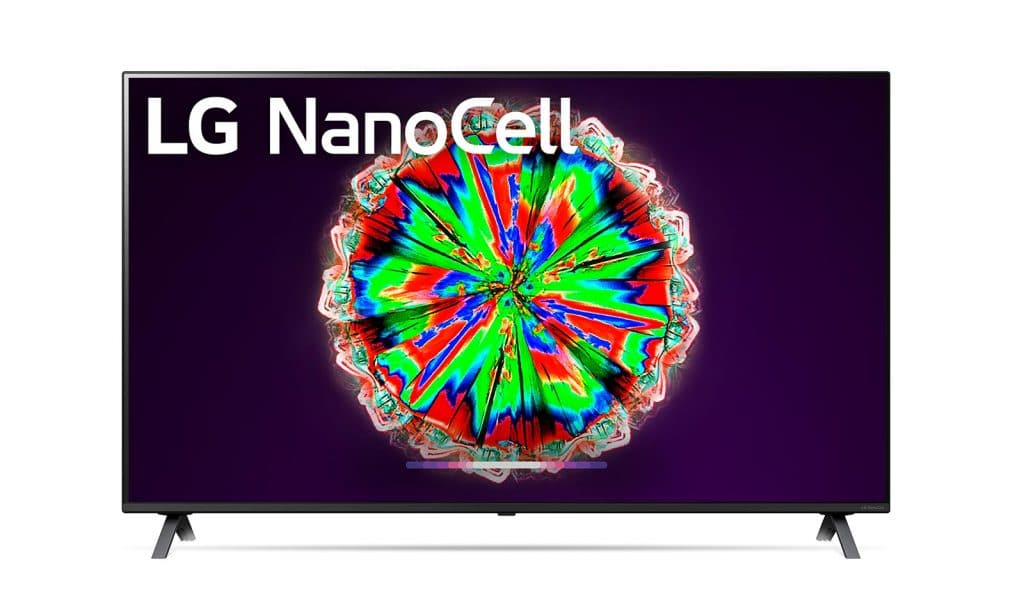 LG Nano80 LED-backlit NanoCell 