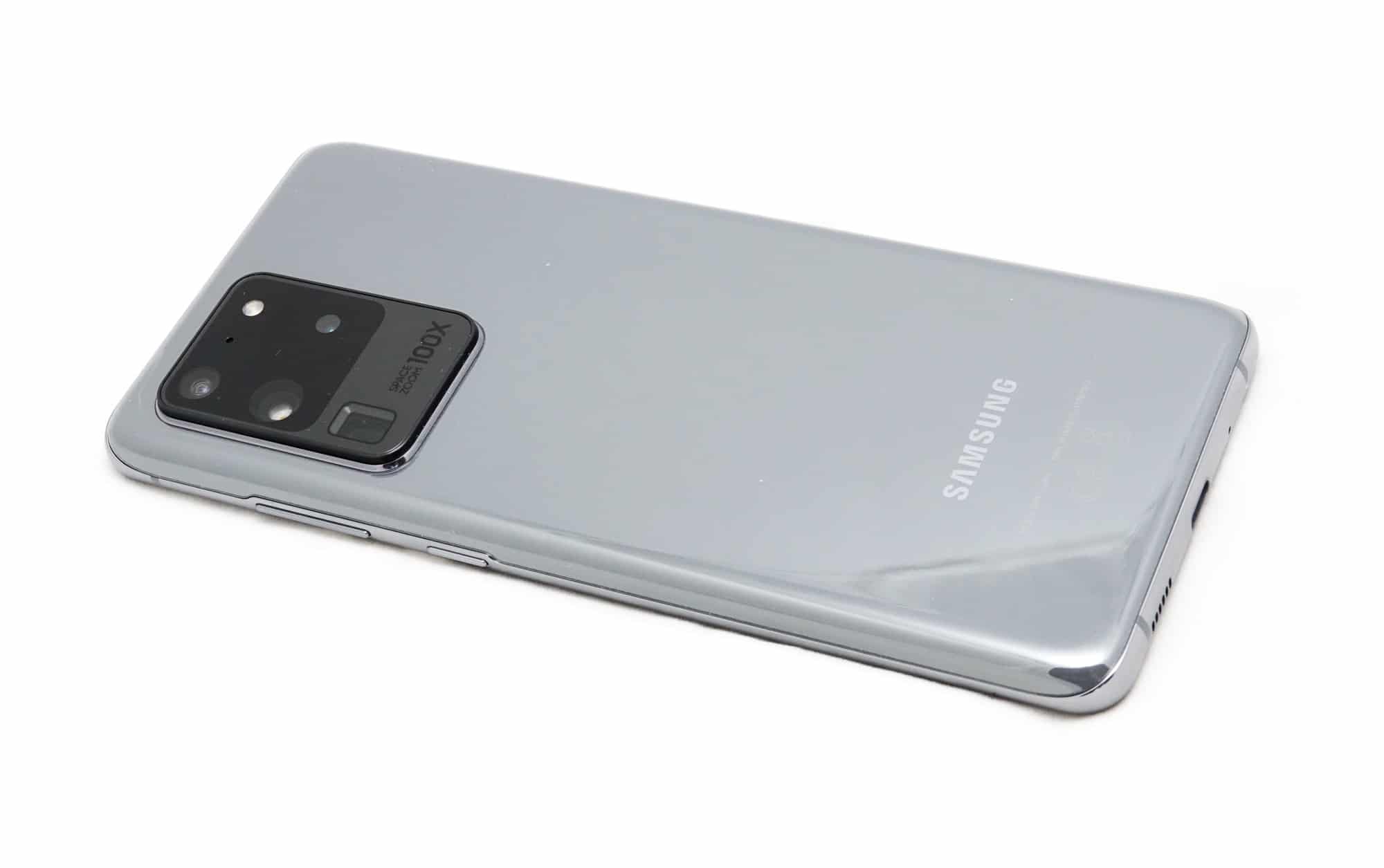 Samsung Galaxy S20 Ultra reviewed