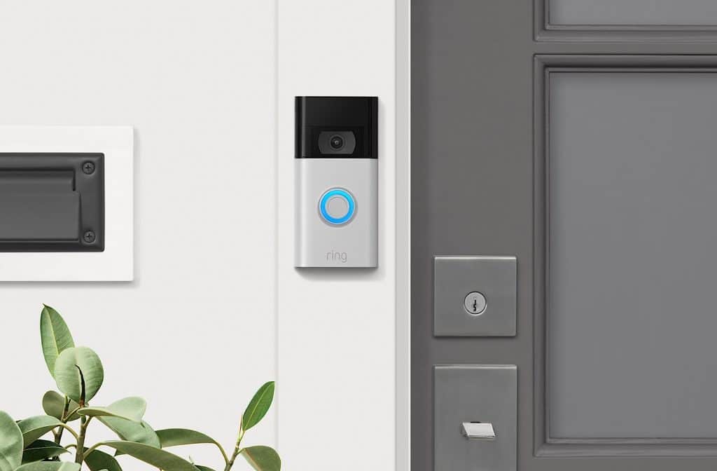 Ring Video Doorbell (2020)