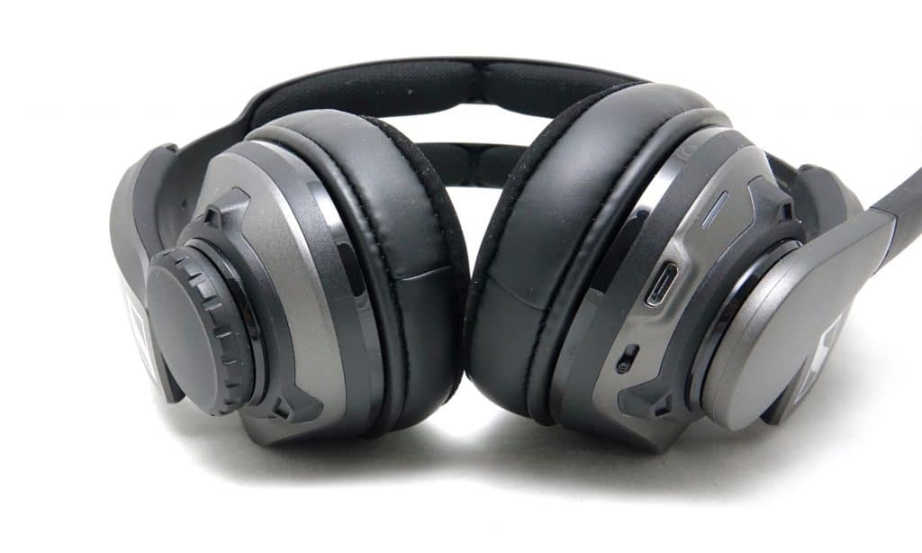 Sennheiser GSP 370 wireless headset