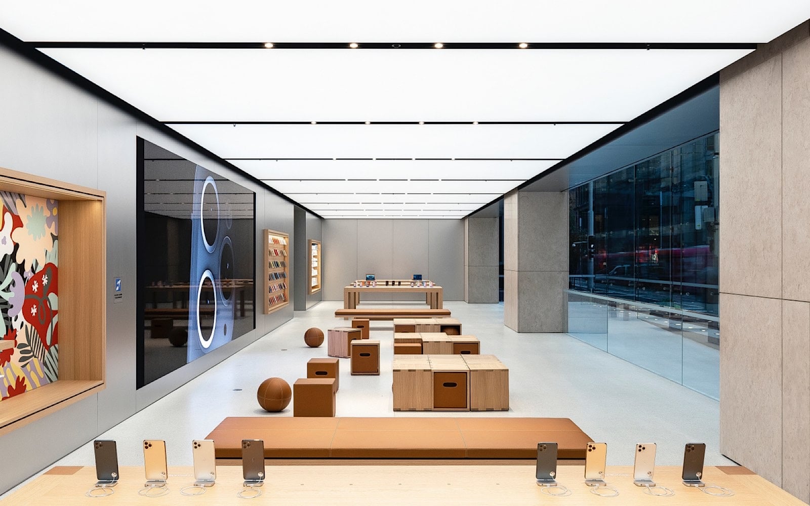 Apple Store Sydney, opening in May 2020