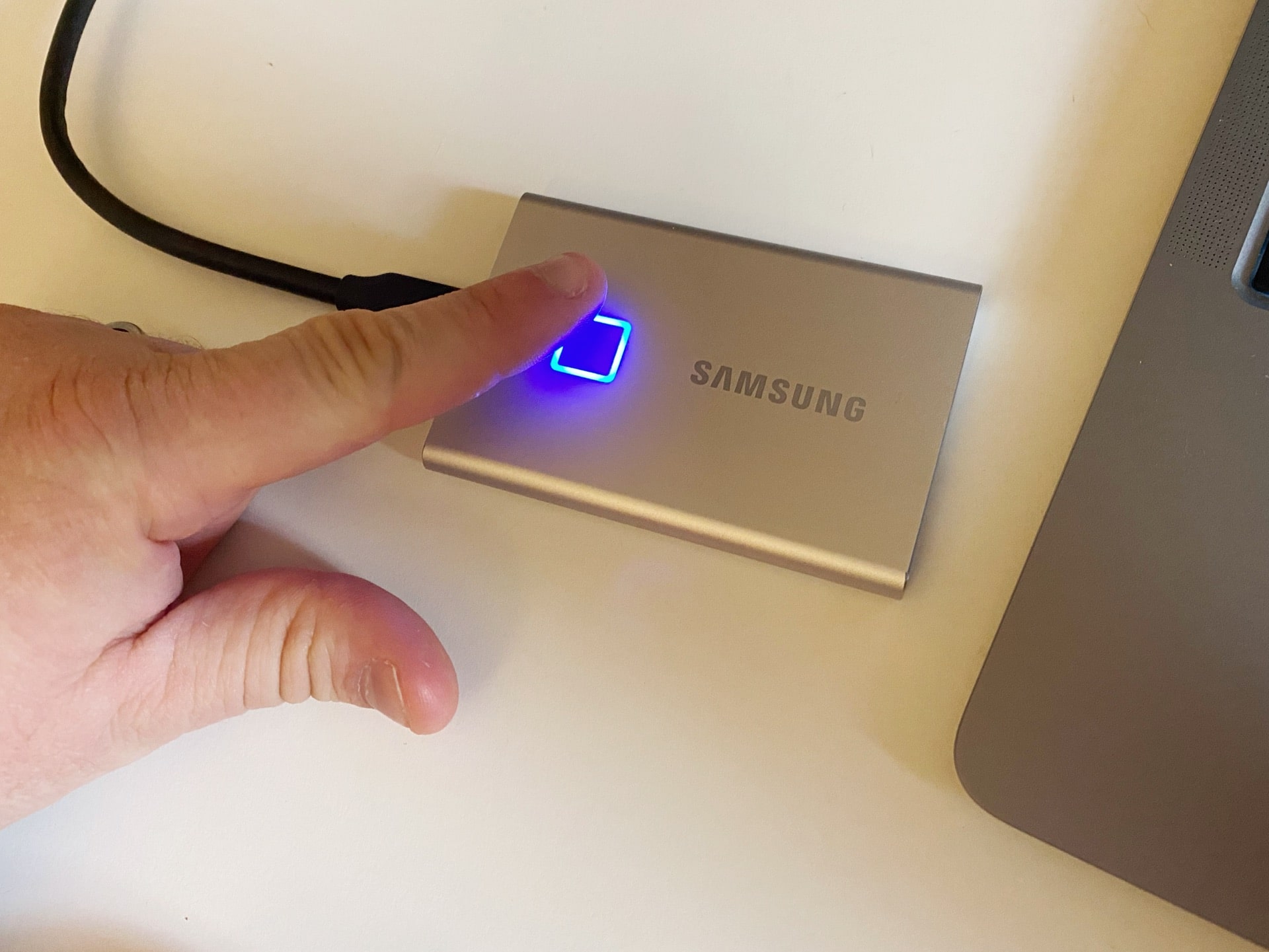 Samsung Portable SSD T7 Review