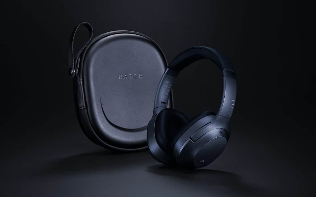 Razer Opus THX wireless noise cancelling headphones