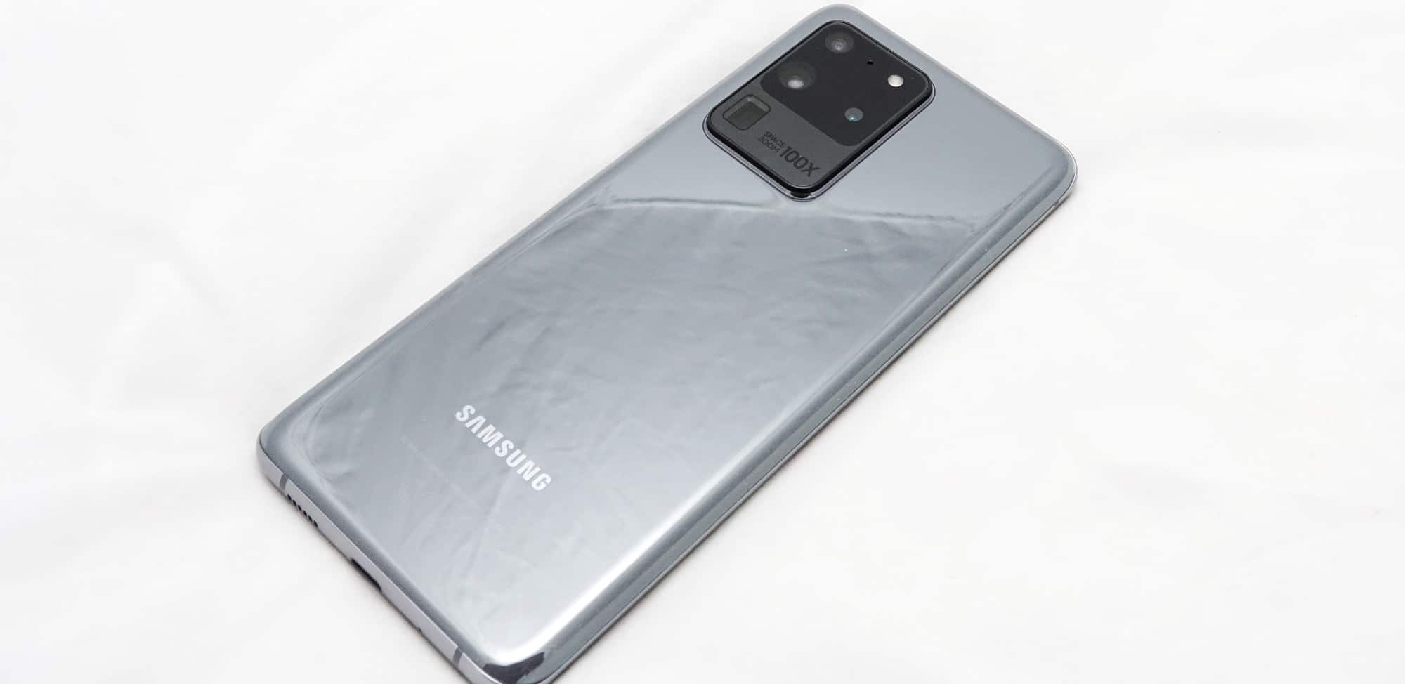 Review: Samsung Galaxy S20 Ultra 5G (SM-G988B) – Pickr