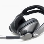 Sennheiser GSP 370 wireless headset