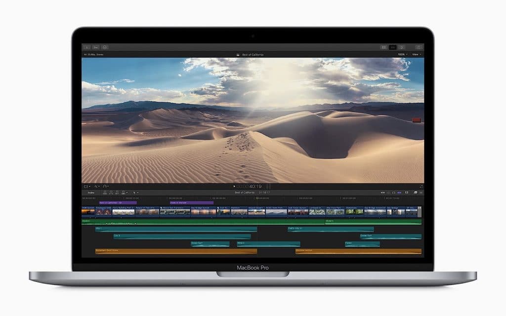 MacBook Pro 13 (2020)