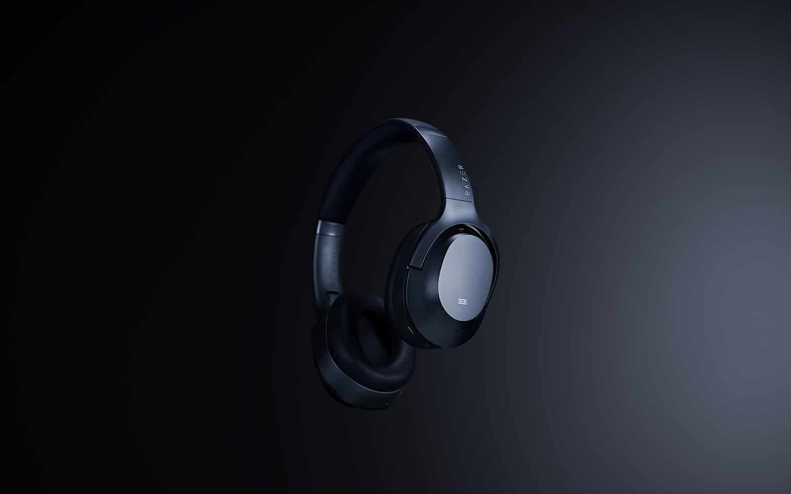 Razer Opus THX wireless noise cancelling headphones