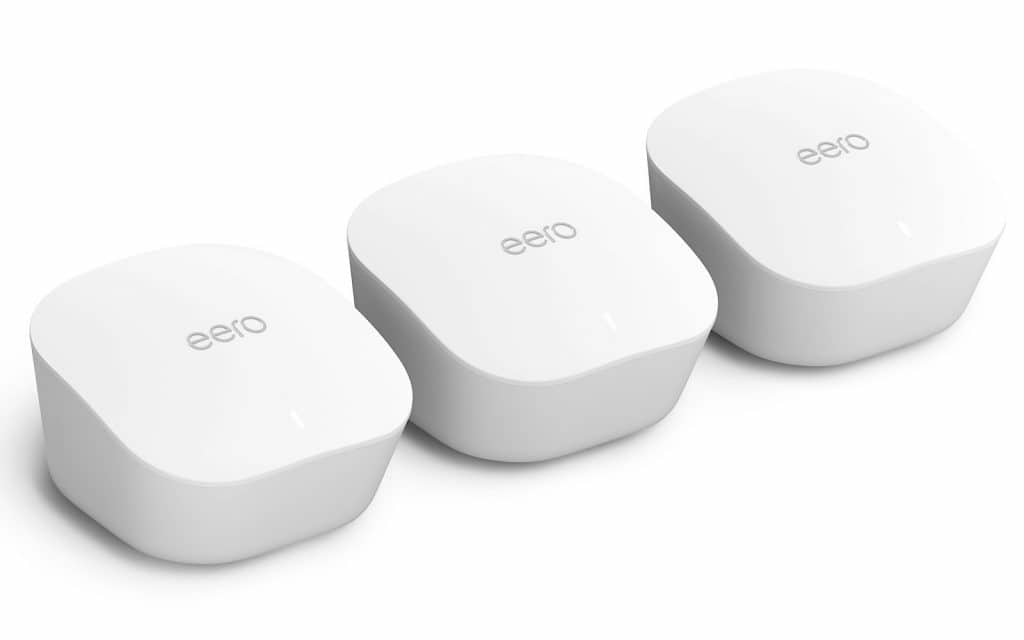 Amazon Eero mesh networking