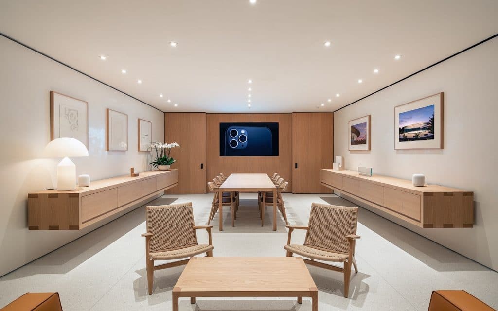 Apple Store Sydney, opening in May 2020