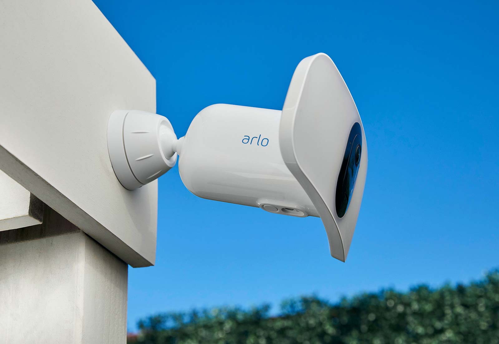Review Arlo Pro 3 Floodlight Security Camera Pickr