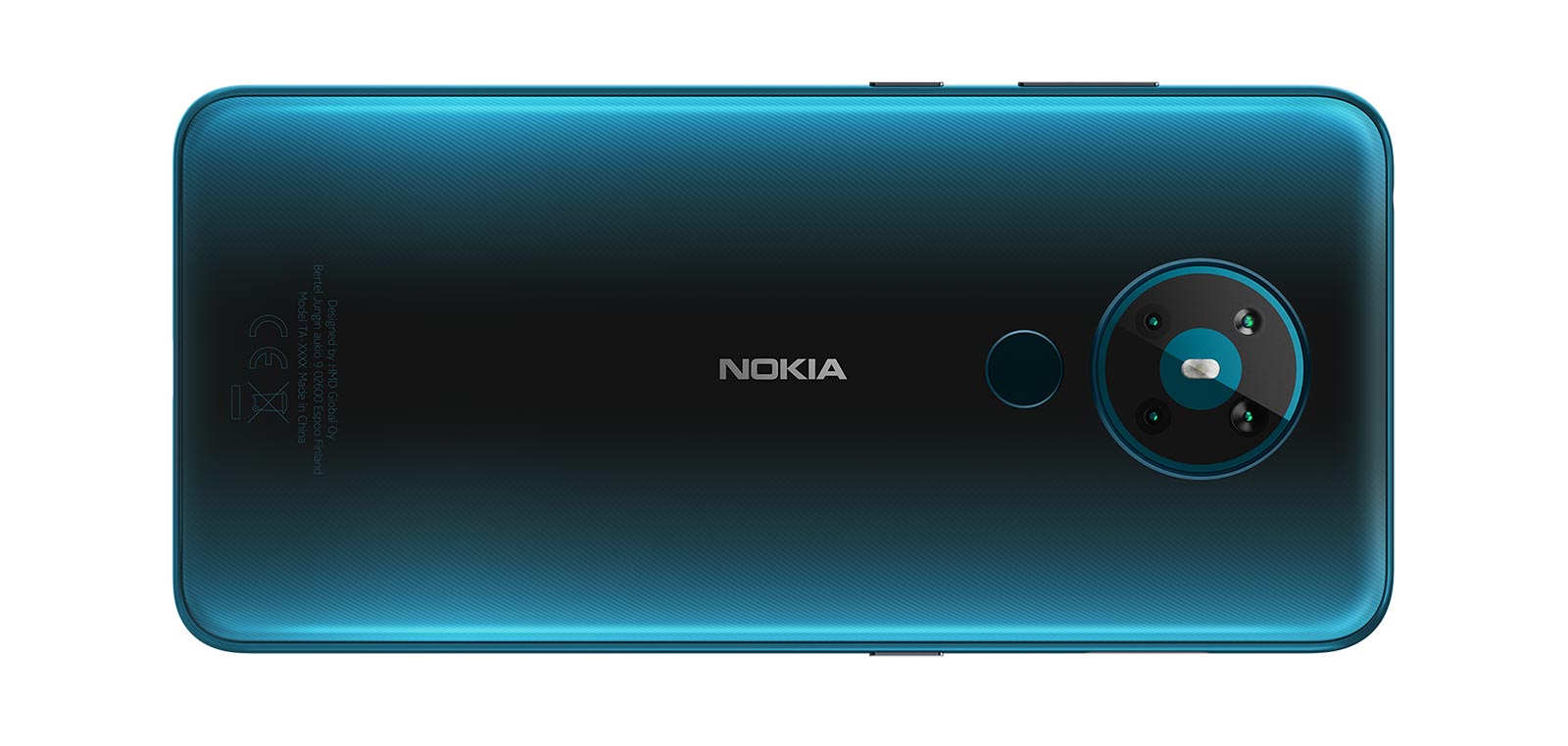 Nokia Brings Four Cameras To A Phone Below 400 Pickr