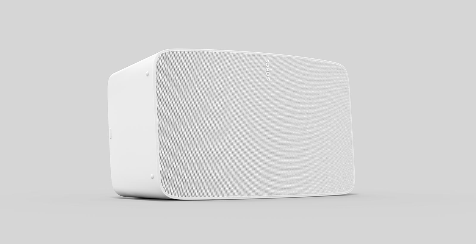 Sonos Play:5 is "Five" with Pickr