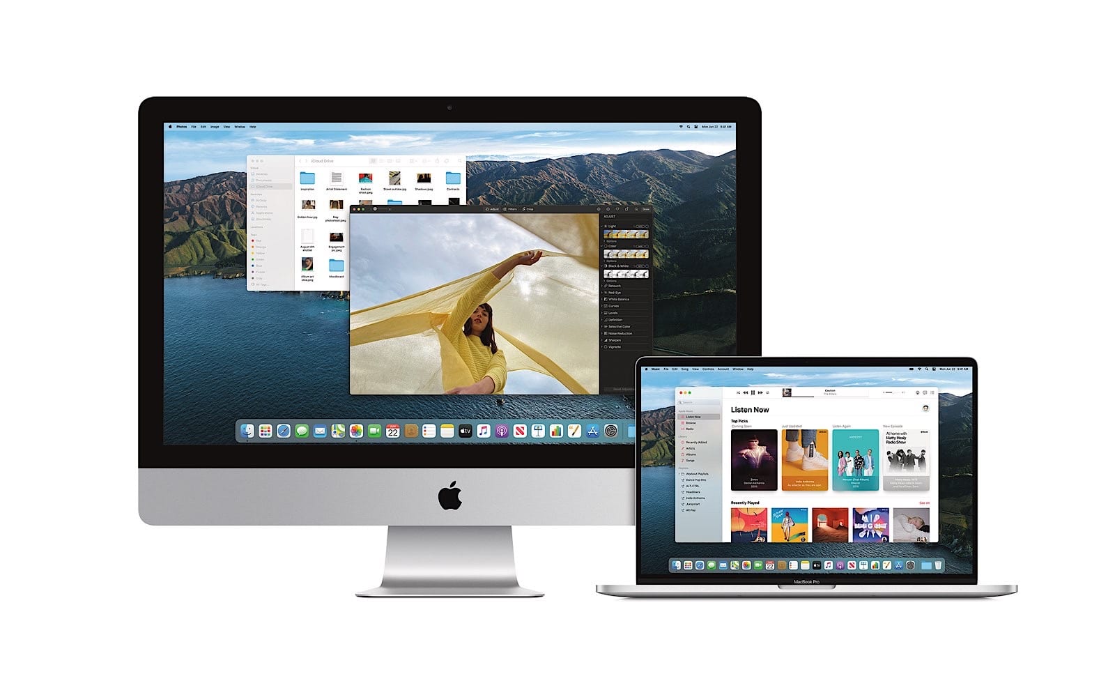 macOS 10.16 Big Sur