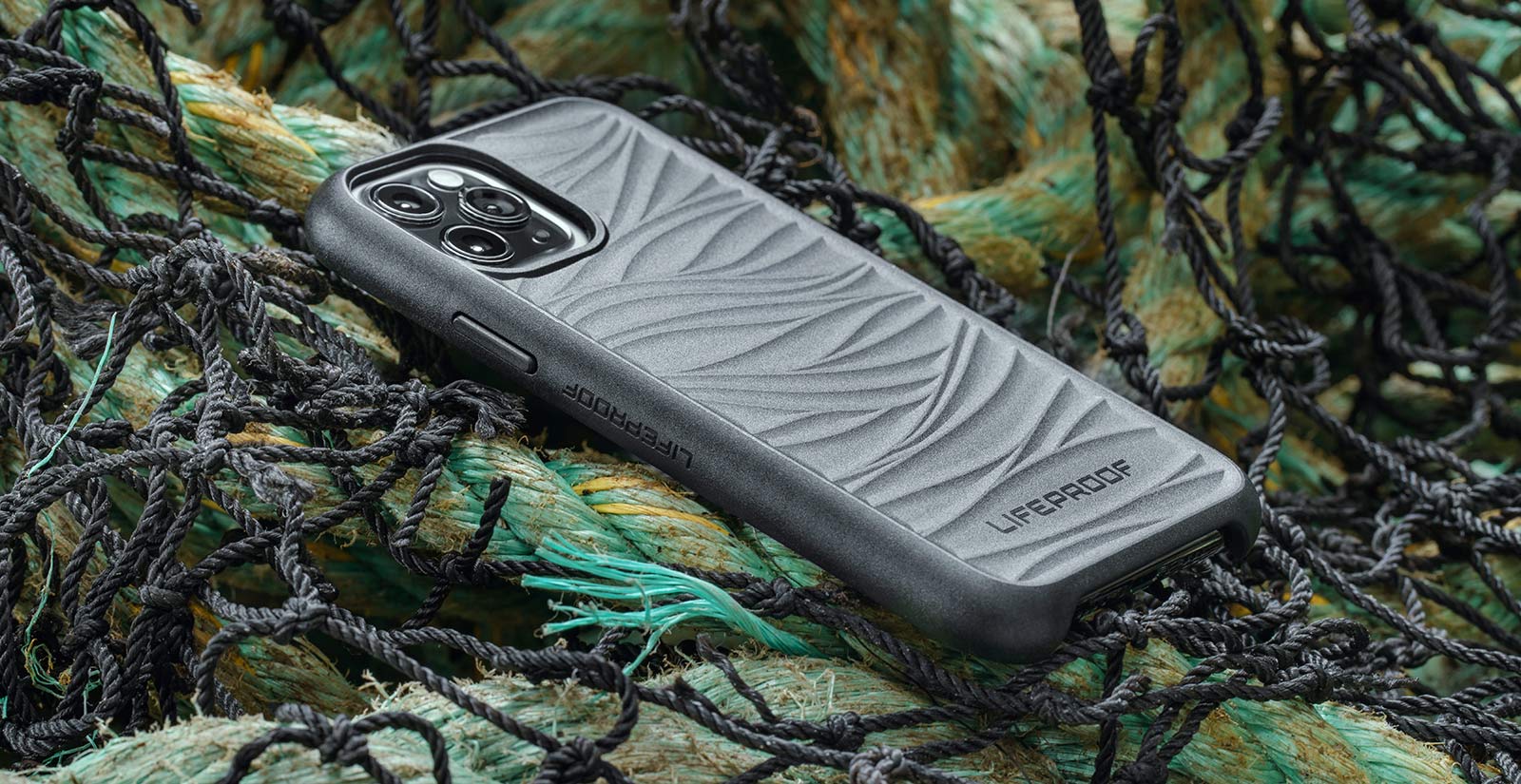 LifeProof recycles ocean plastic for phone protection – Pickr