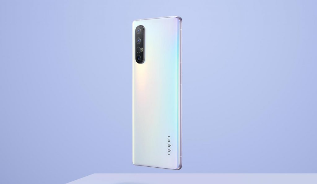 Oppo Find X2 Neo