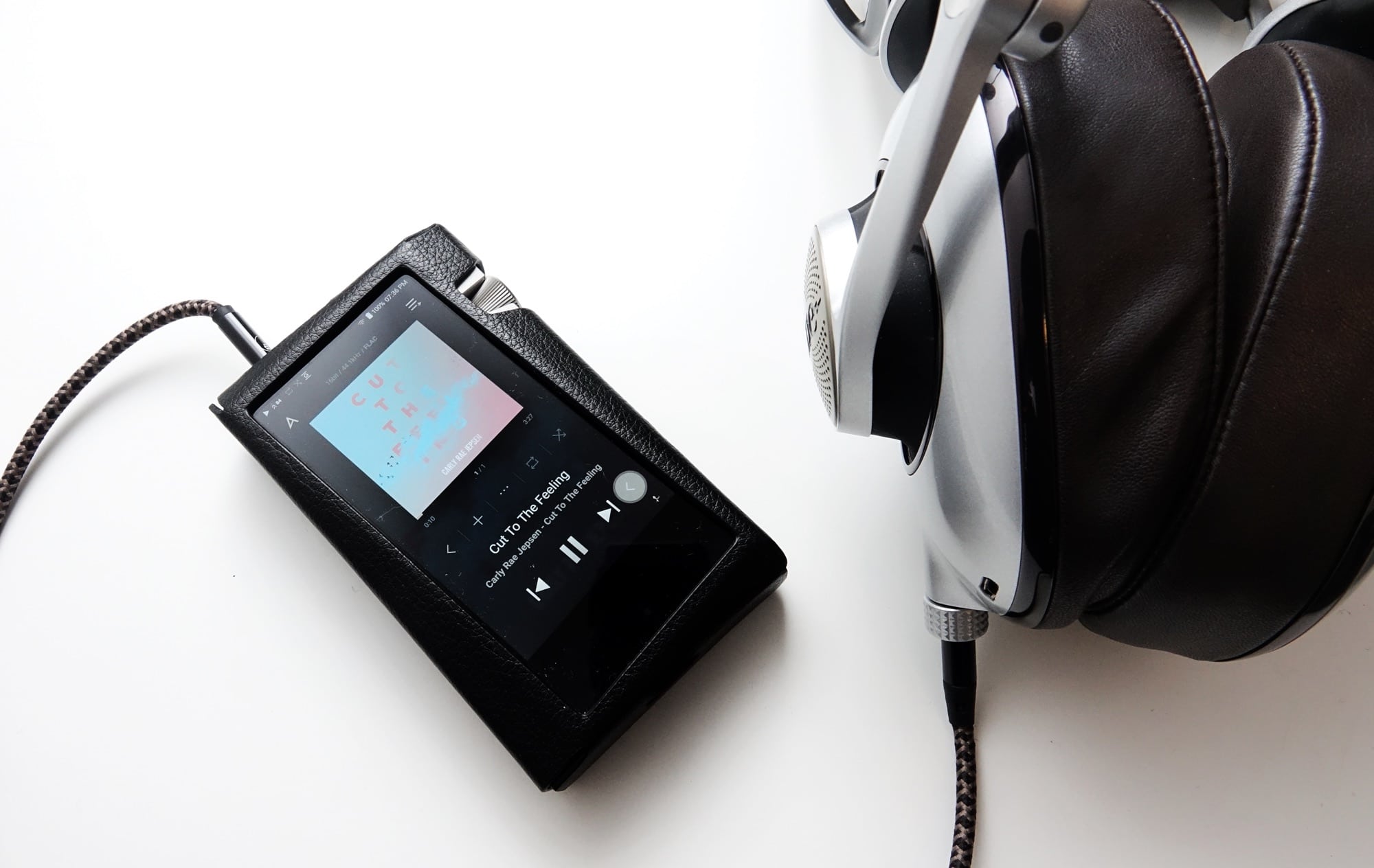 Review: Astell & Kern A&Norma SR25 media player – Pickr