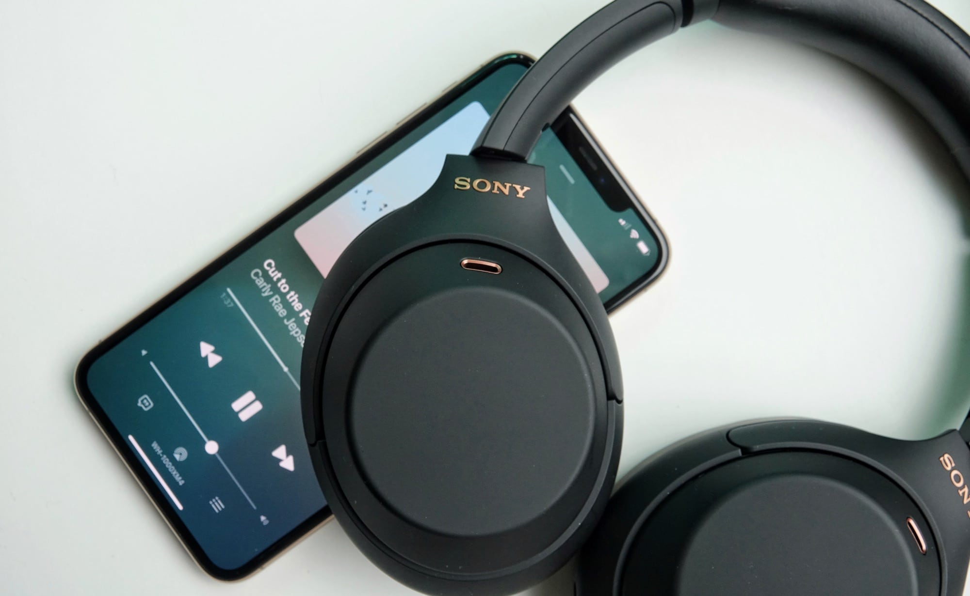 Sony WH-1000XM4 reviewed