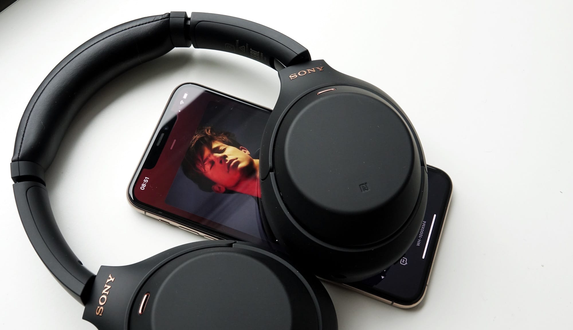 Sony wh 1000xm4 беспроводные