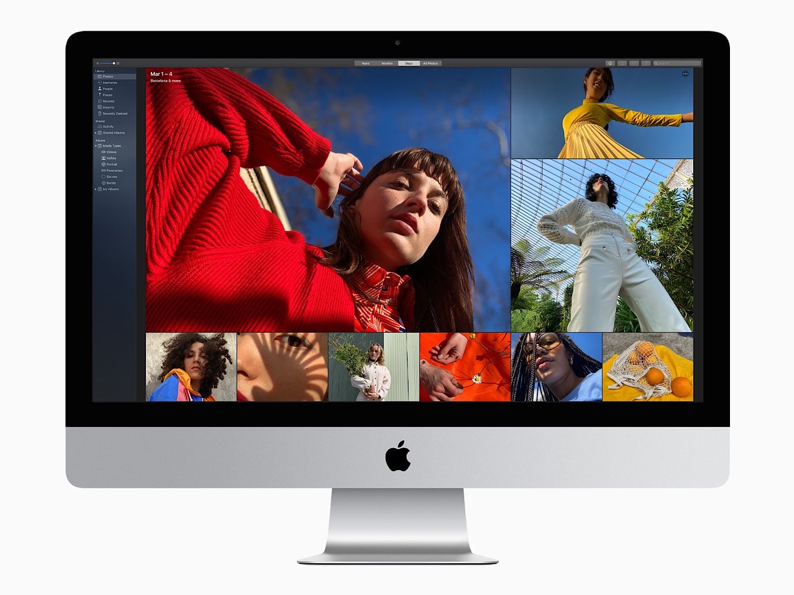 Apple iMac 2020 refresh