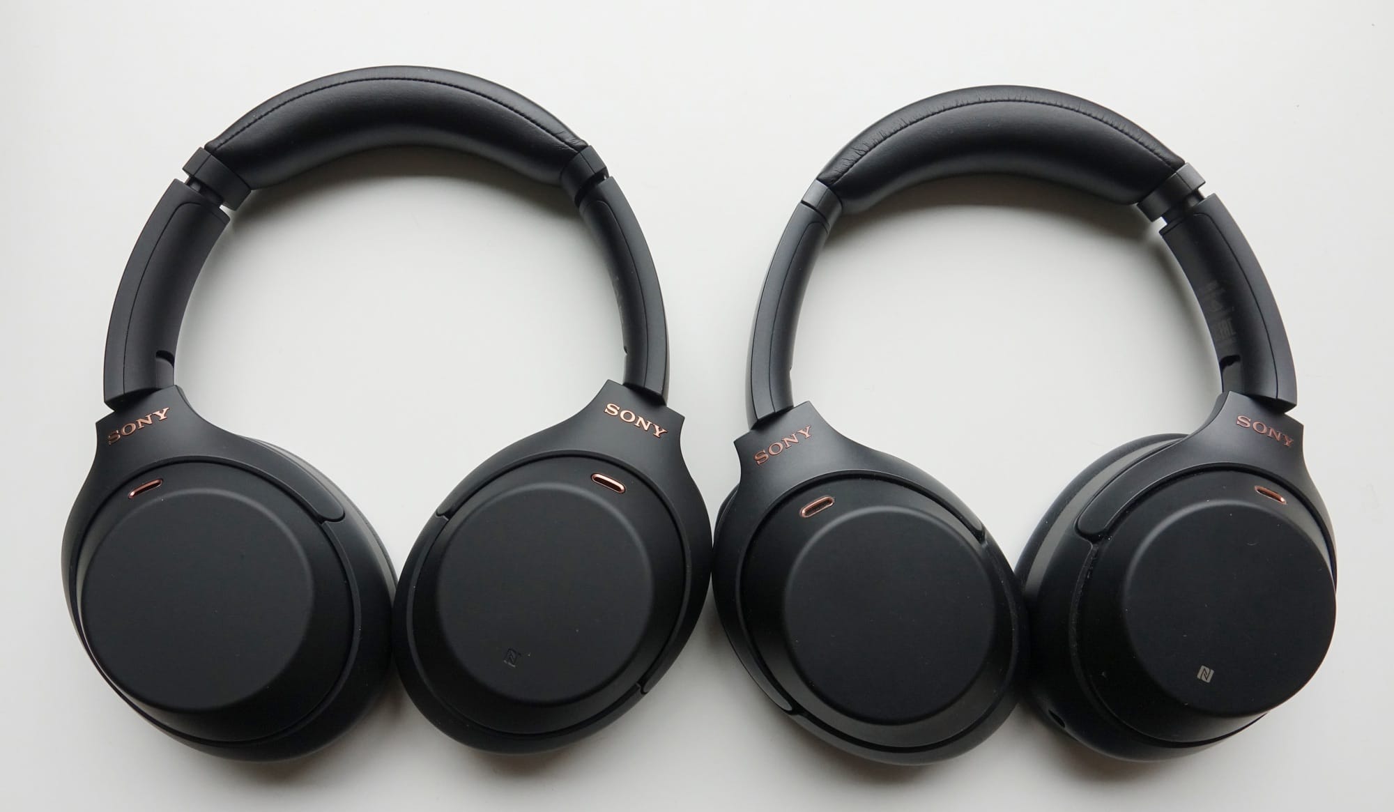 SONY WH-1000XM4 BLACK 黒 - ヘッドフォン