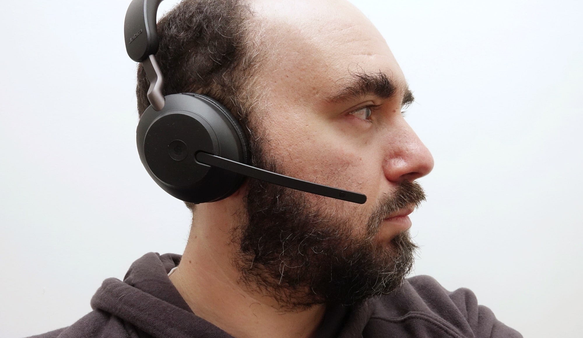 Jabra Evolve2 65 Wireless Headset - Hands On & Mic Test! 