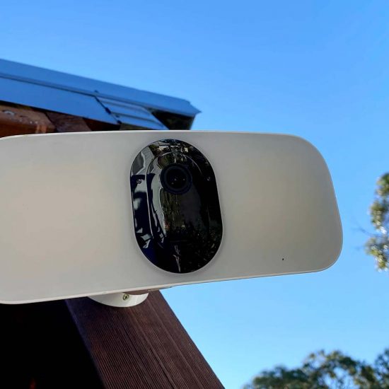 Review Arlo Pro 3 Floodlight Security Camera Pickr