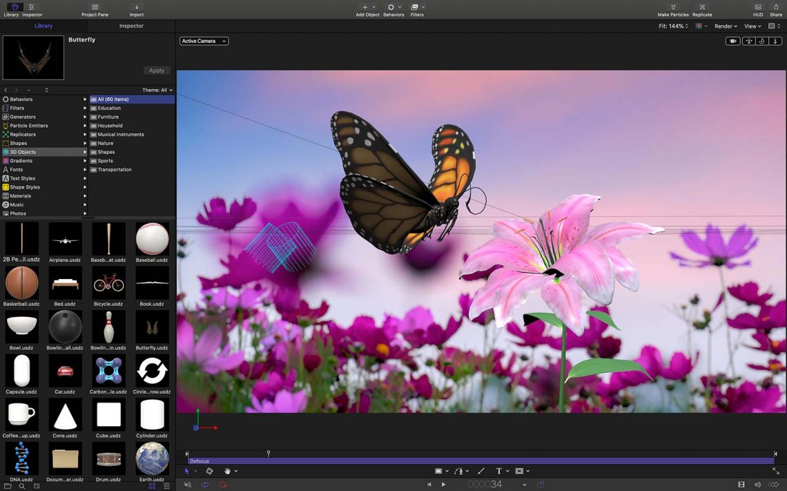 final cut pro for mac liom