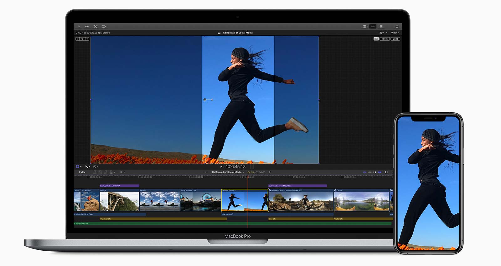 final cut pro apple education