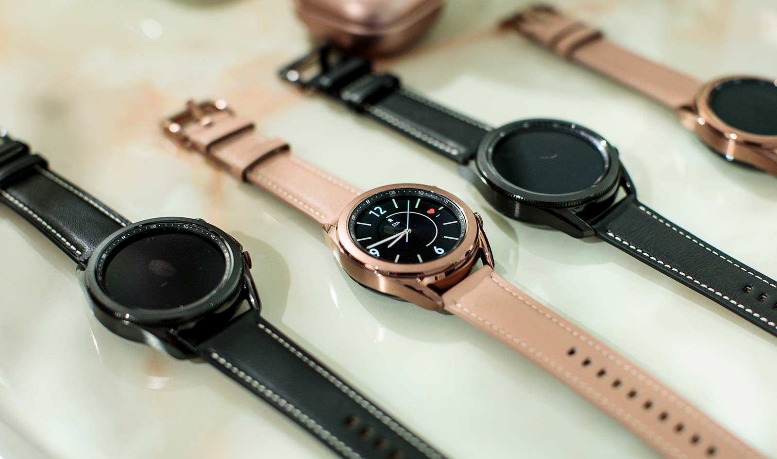 Galaxy watch 3 online titanium australia