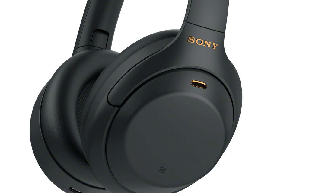Sony WH-1000XM4