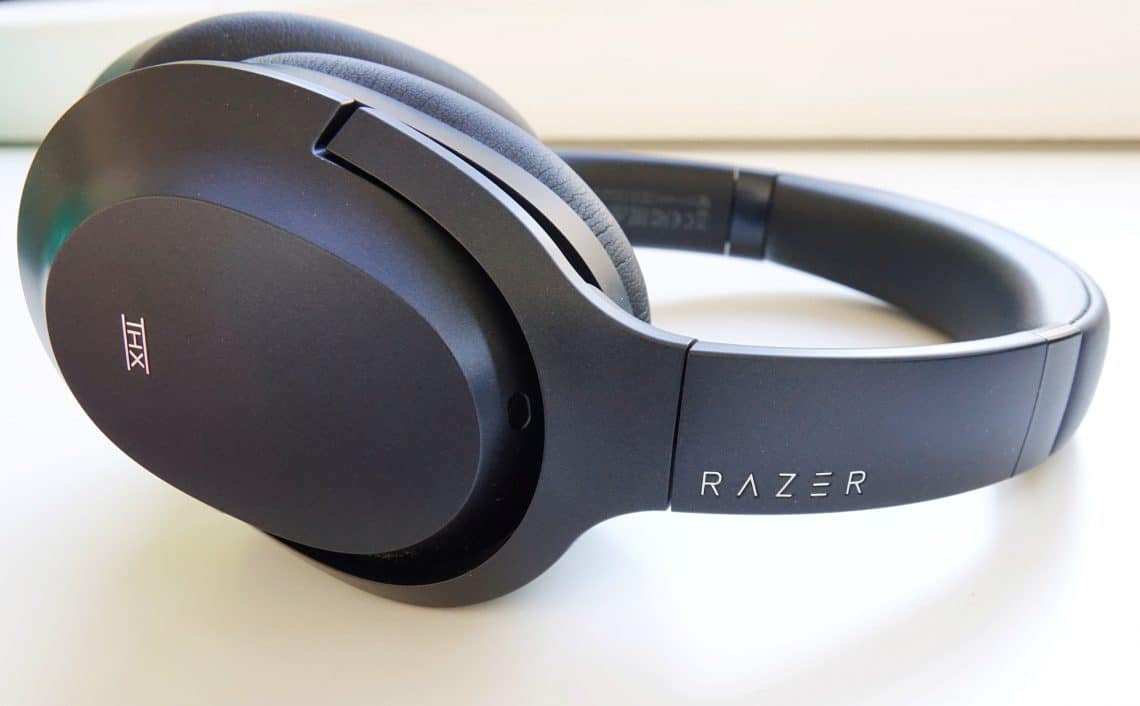 Review: Razer Opus THX wireless noise cancelling headphones – Pickr