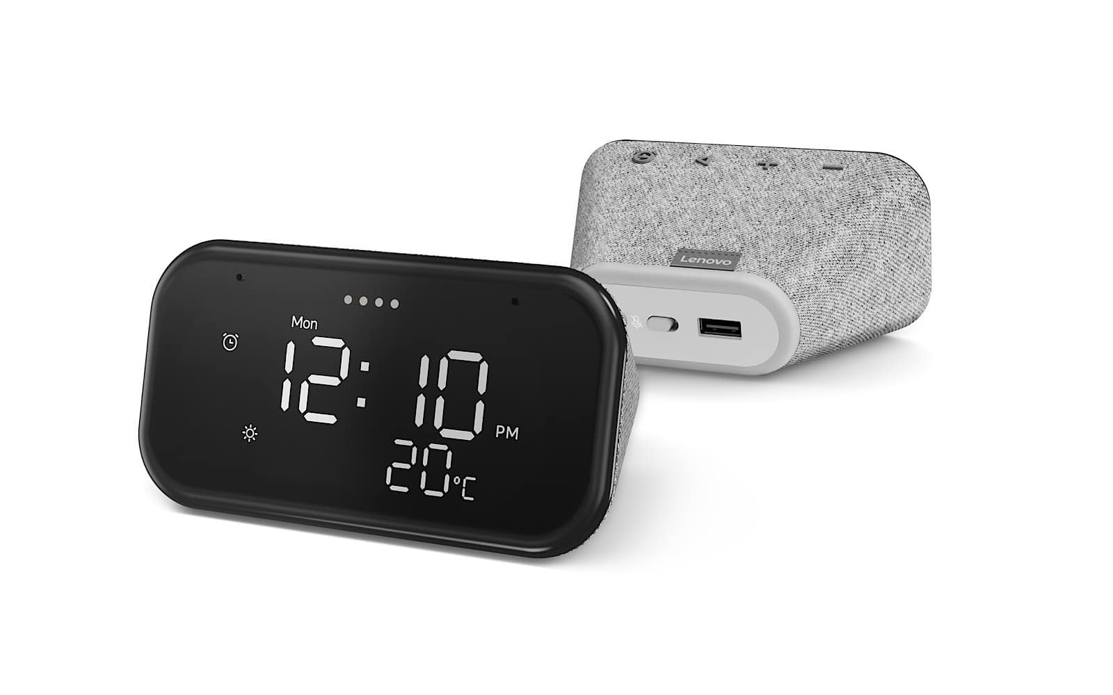 lenovo smart clock