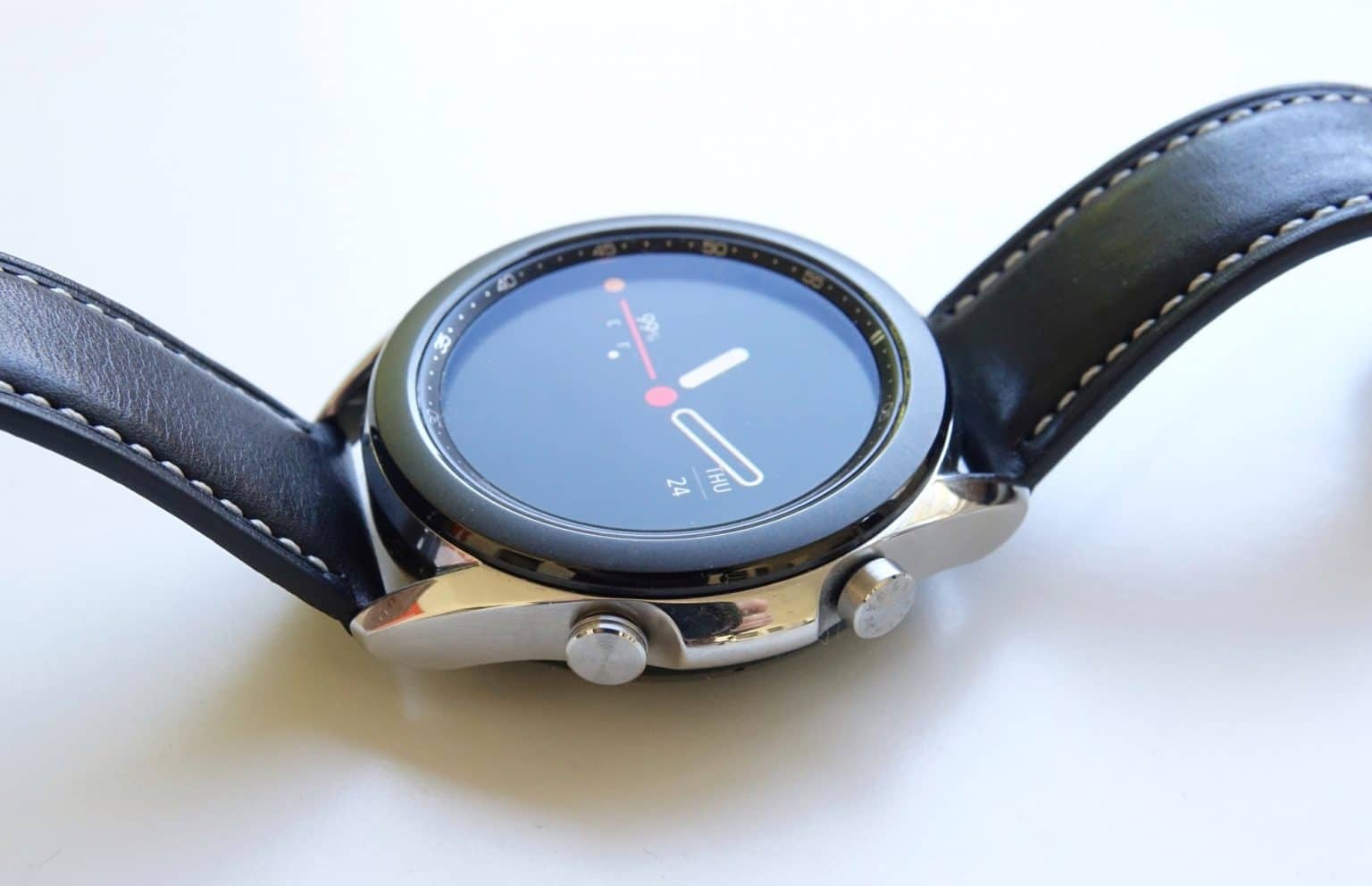 ecg in watch 4 samsung